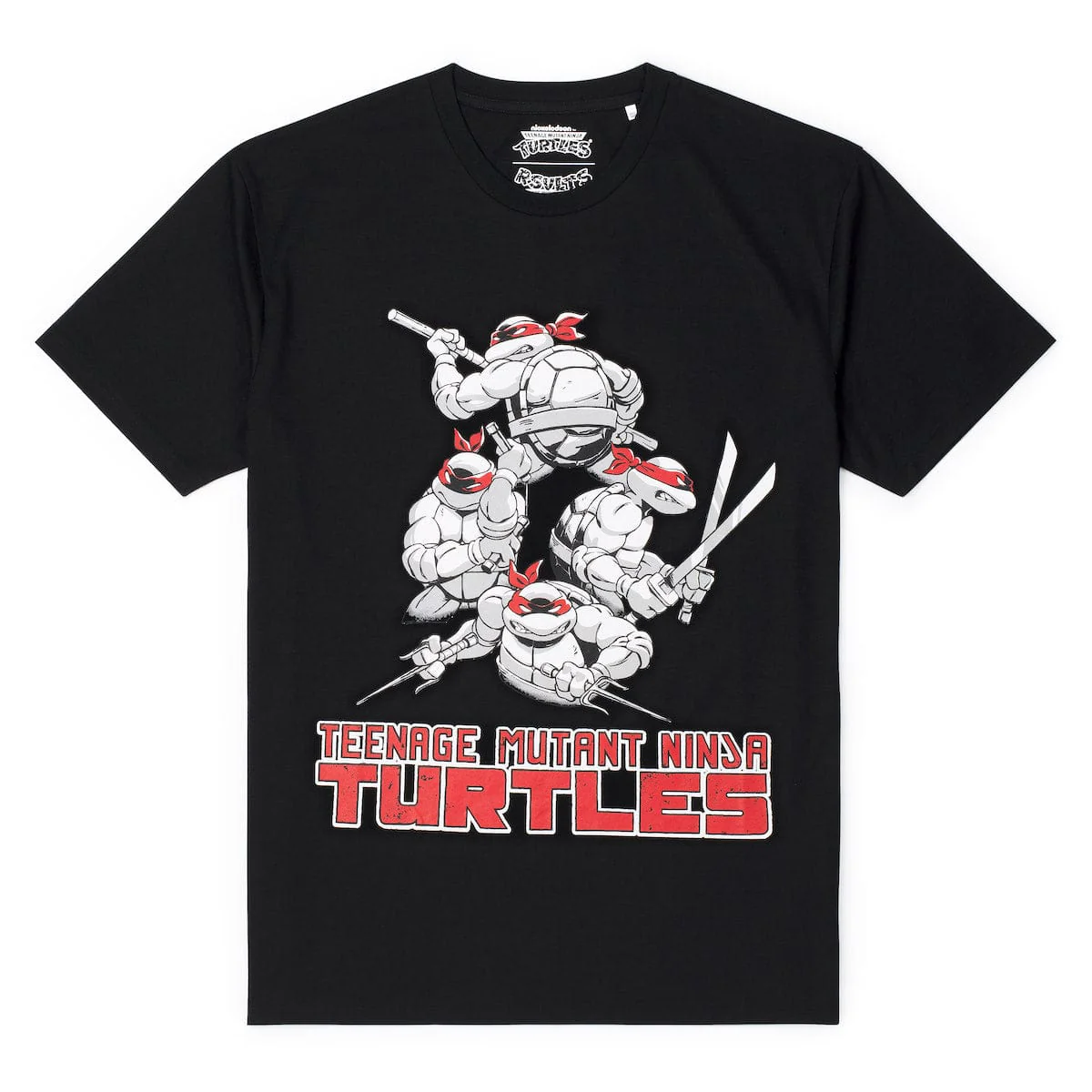 Teenage Mutant Ninja Turtles "OG TMNT" – Crewneck Tee
