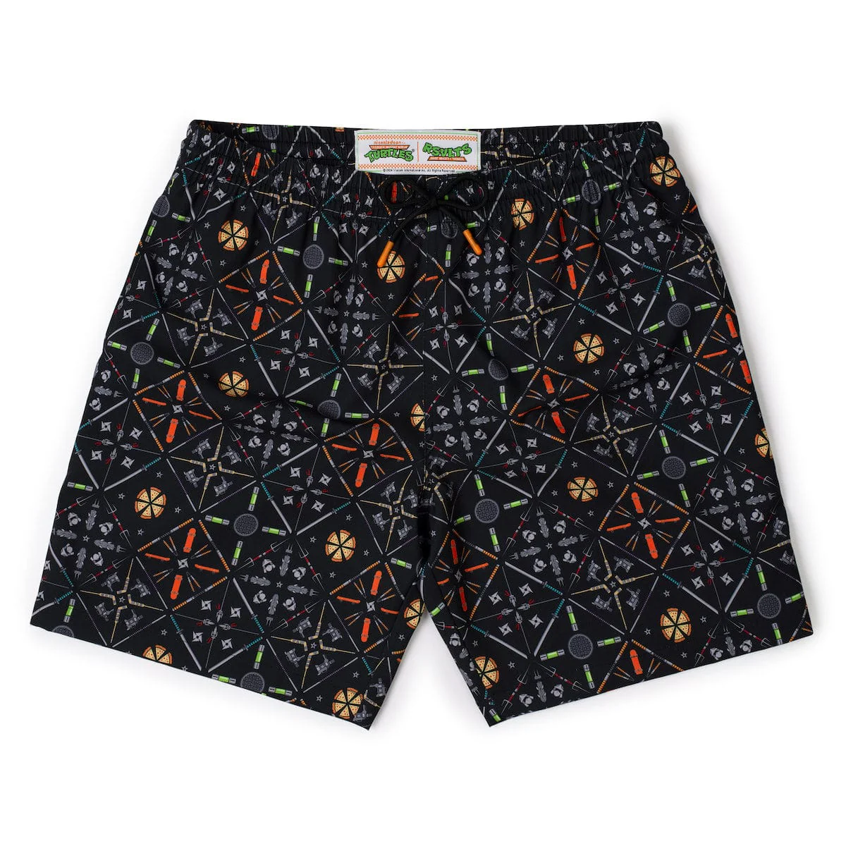 Teenage Mutant Ninja Turtles "Splinter's Couch" – Hybrid Shorts