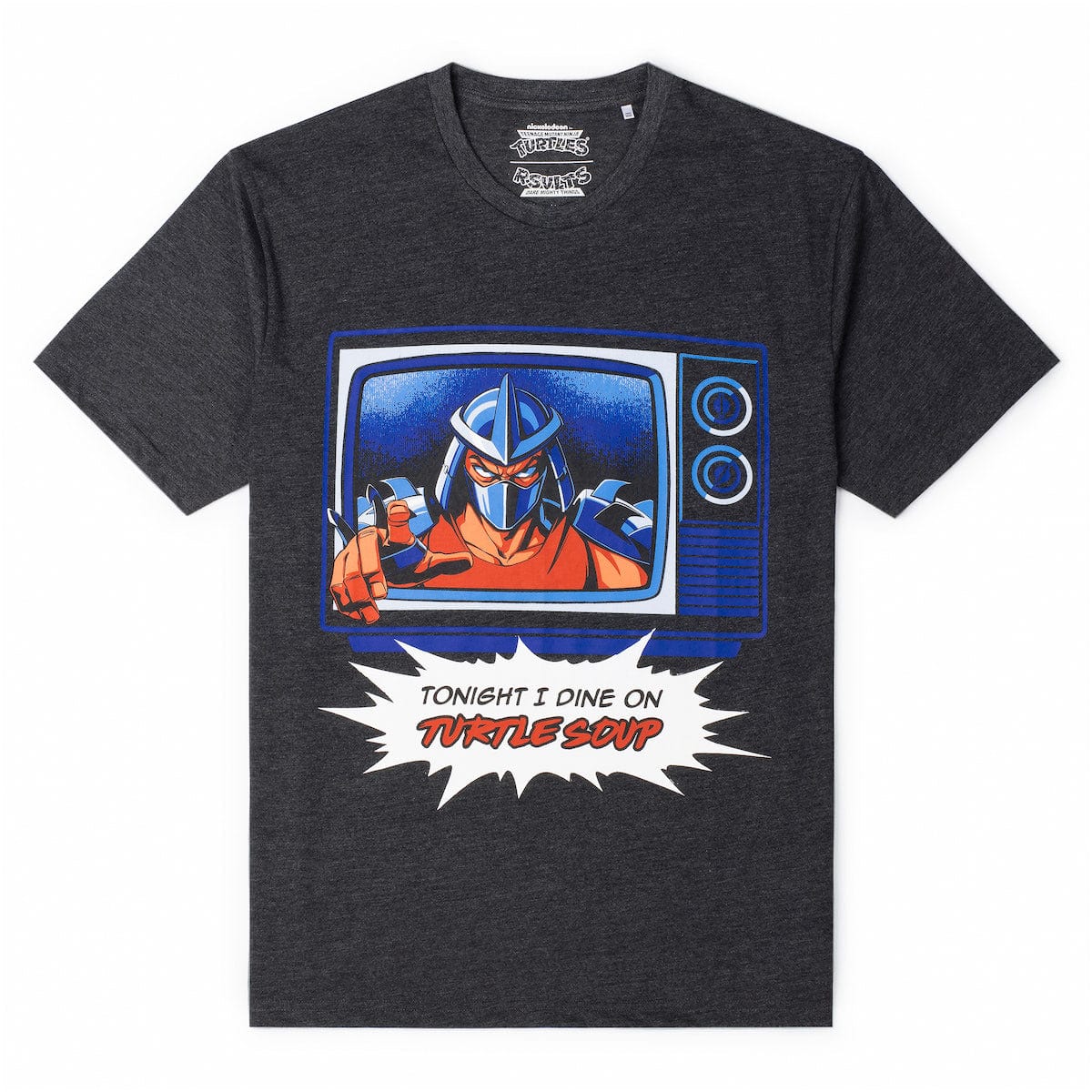 Teenage Mutant Ninja Turtles "Turtle Soup" â Crewneck Tee