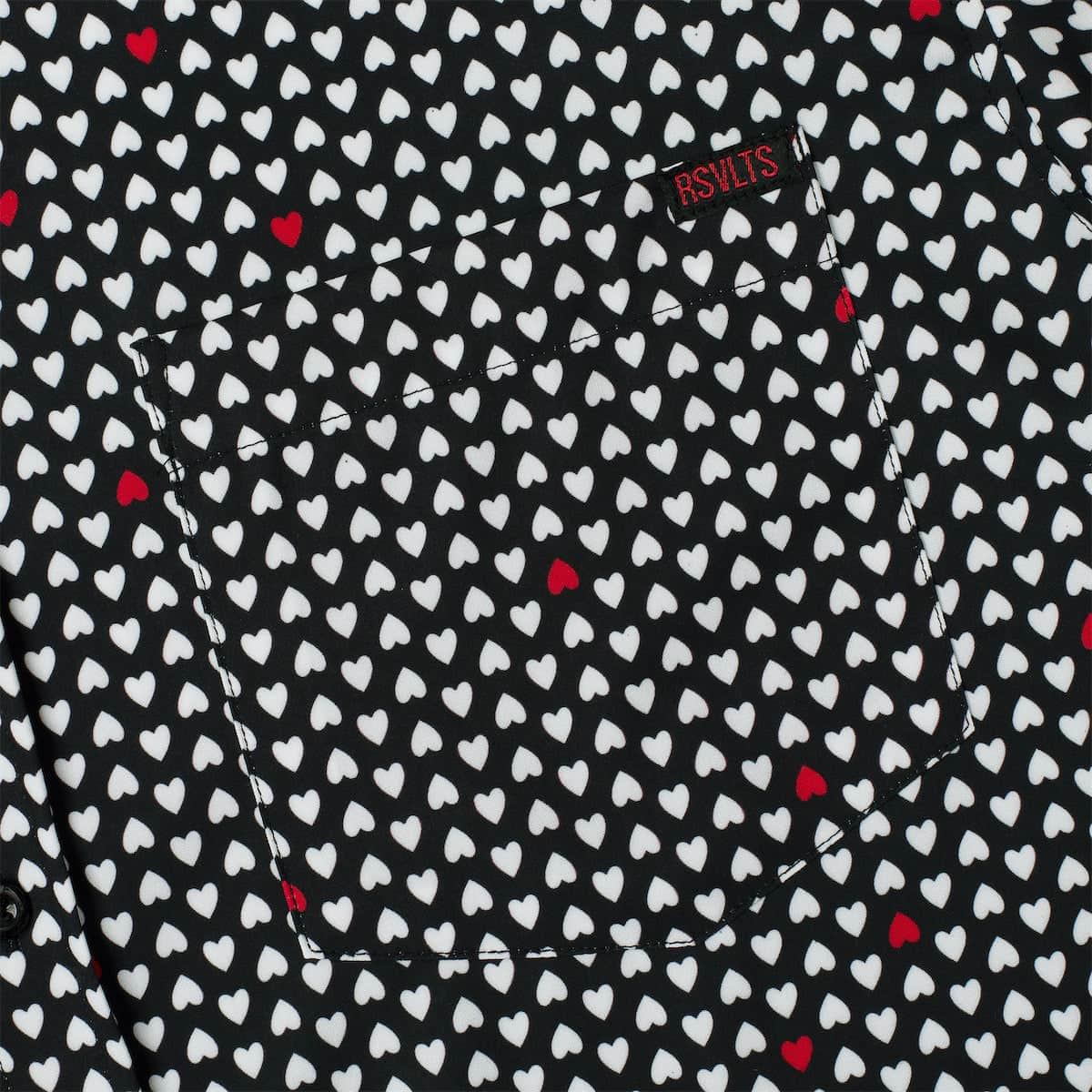 Tell It to My Hearts – KUNUFLEX Short Sleeve Shirt - Image 4