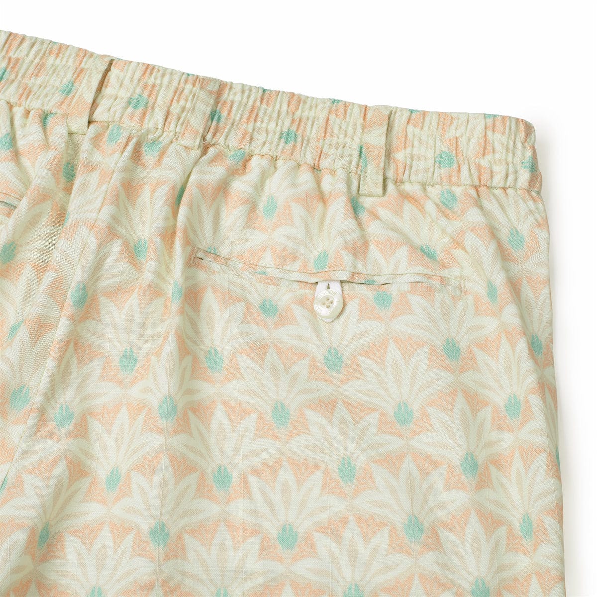 Terragave – Bamboo Resort Shorts - Image 3
