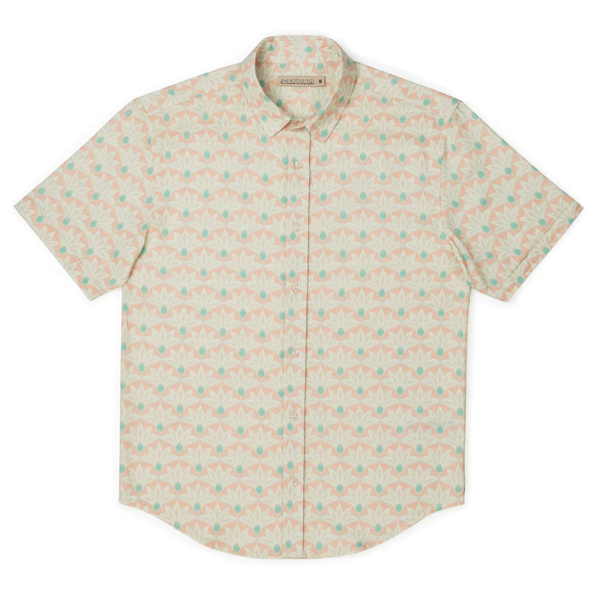 Terragave – Bamboo Short Sleeve Shirt - Image 5