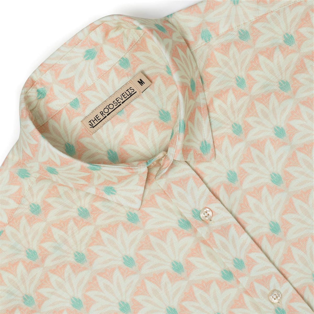 Terragave – Bamboo Short Sleeve Shirt - Image 6