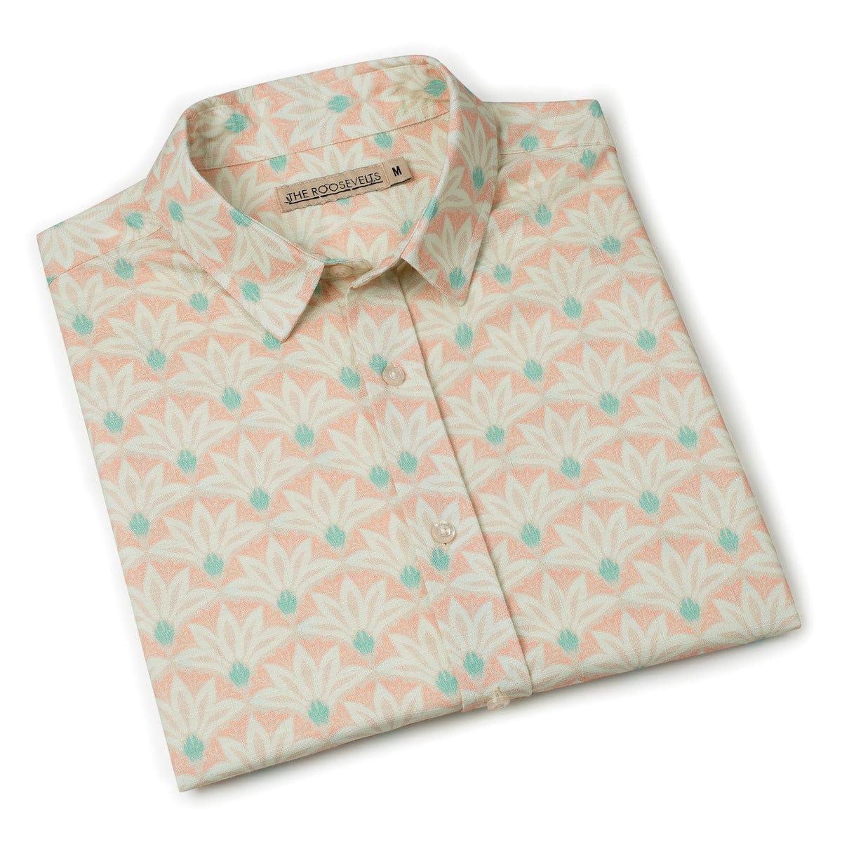 Terragave – Bamboo Short Sleeve Shirt - Image 8