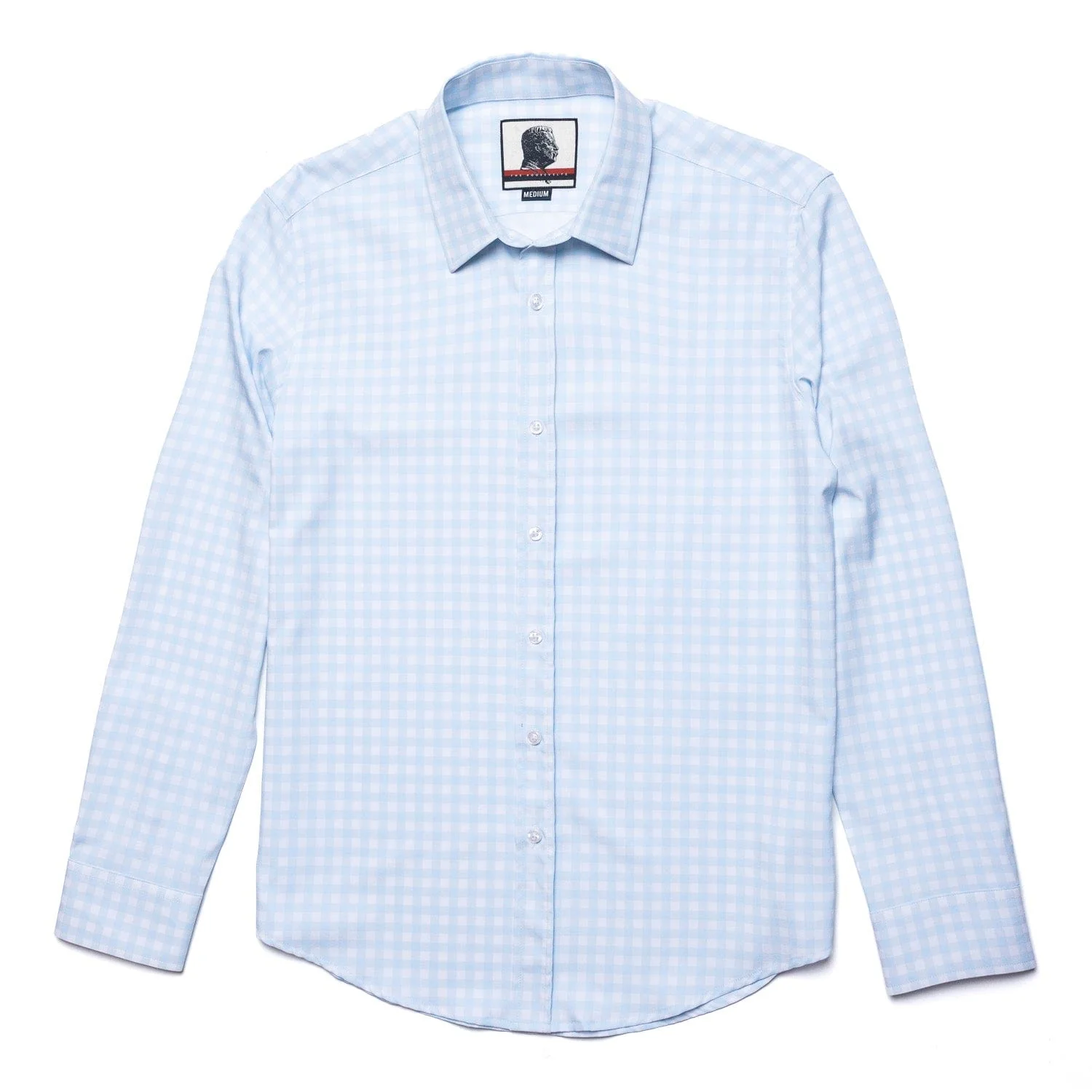 The Beckwith – Good Looks KUNUFLEX Dress Shirt - Image 2