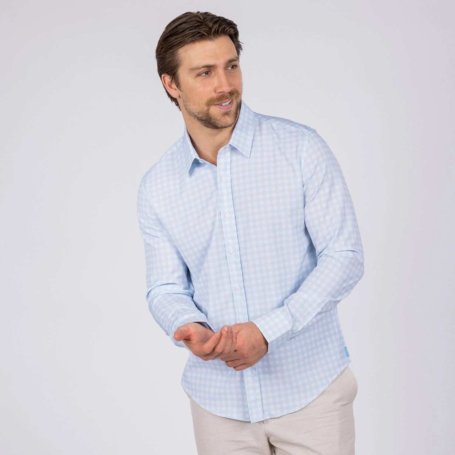 The Beckwith – Good Looks KUNUFLEX Dress Shirt - Image 3