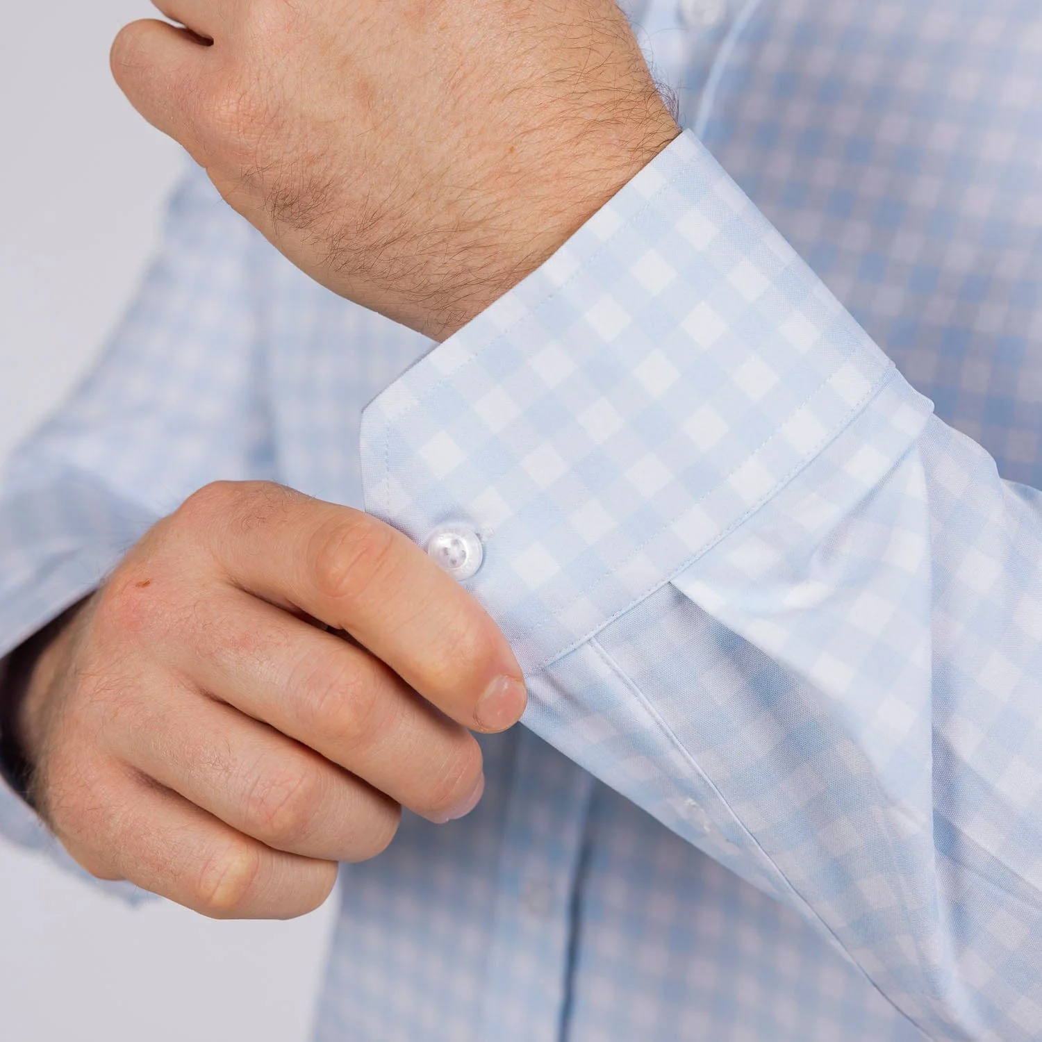 The Beckwith – Good Looks KUNUFLEX Dress Shirt - Image 8