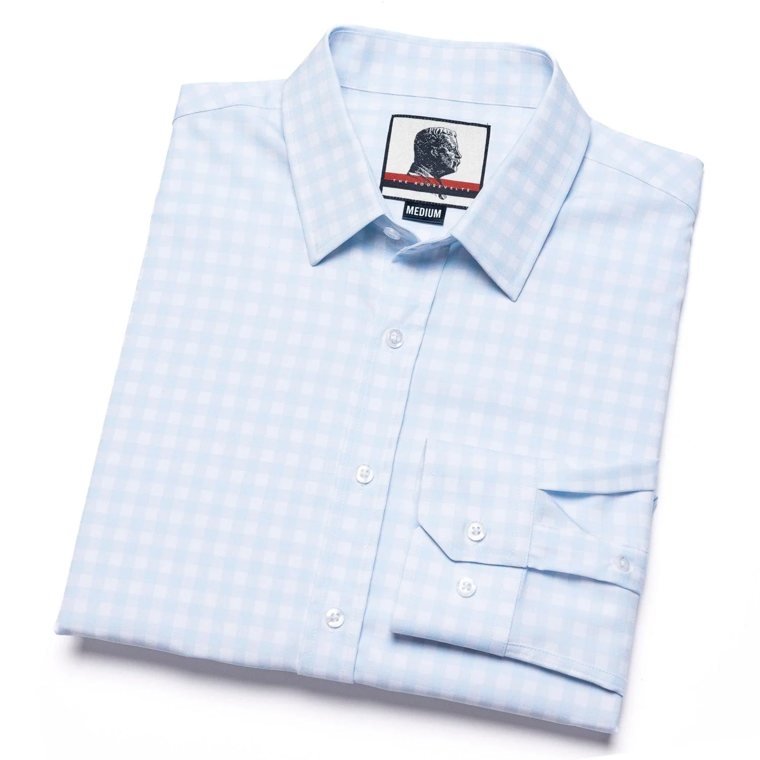 The Beckwith – Good Looks KUNUFLEX Dress Shirt - Image 9