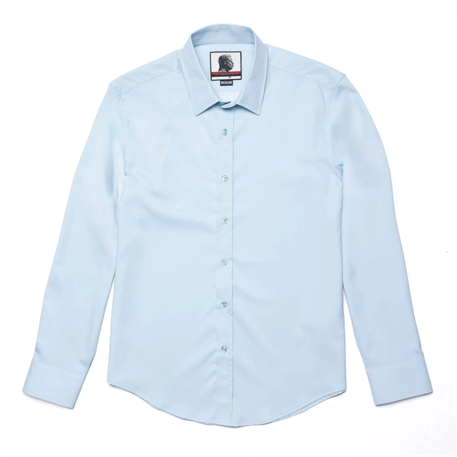 The Cleary – Good Looks KUNUFLEX Dress Shirt - Image 2