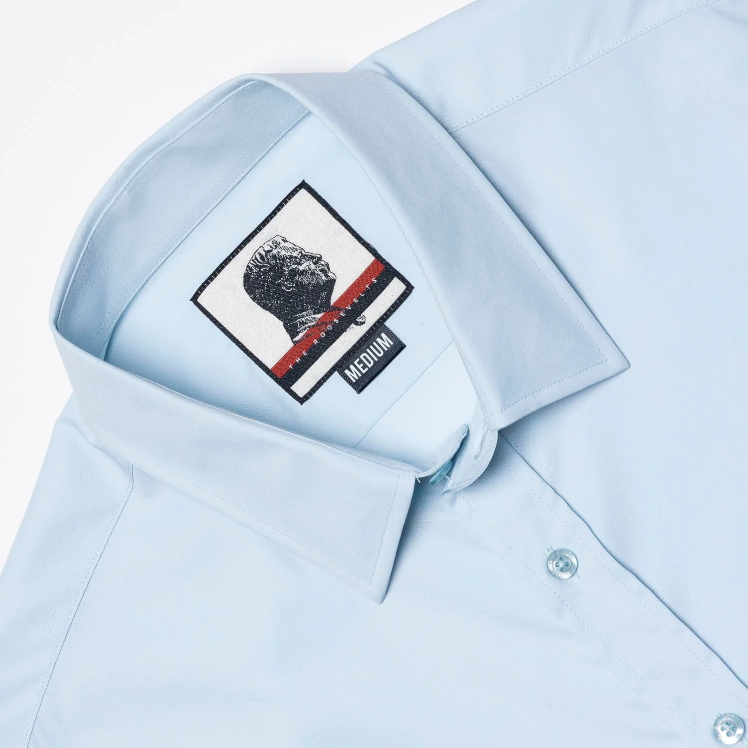 The Cleary – Good Looks KUNUFLEX Dress Shirt - Image 7