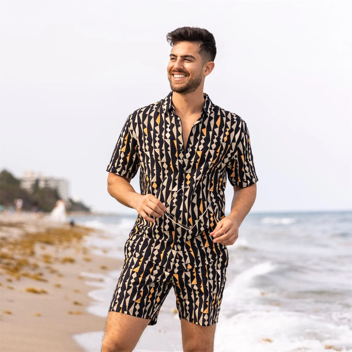 The Delano ā Bamboo Resort Shorts - Image 3