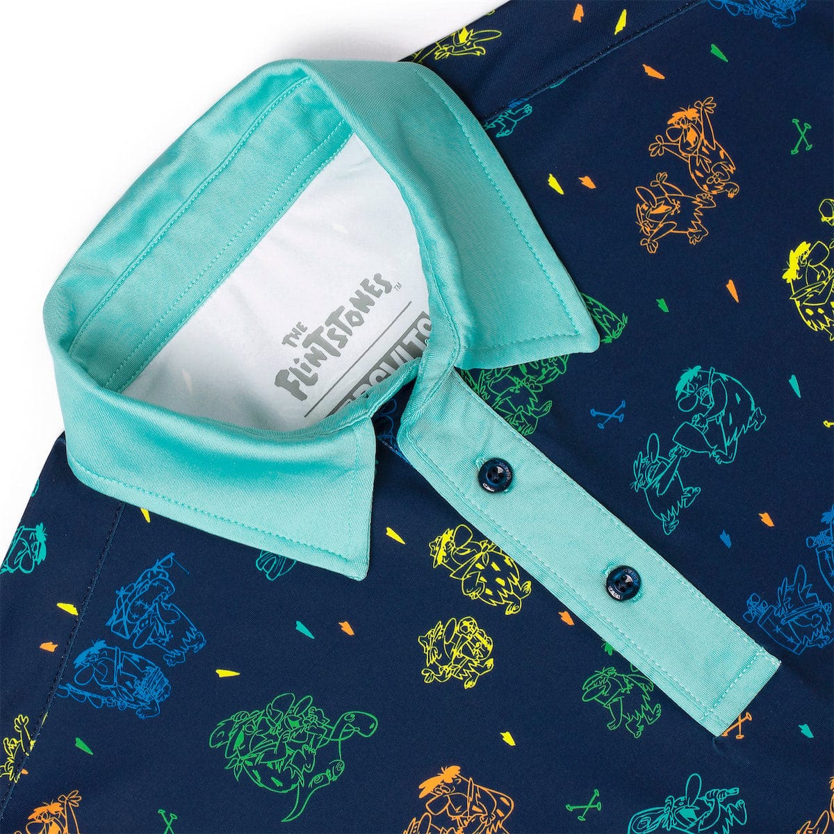 The Flintstones "Bedrock Buds" – All-Day Polo - Image 5