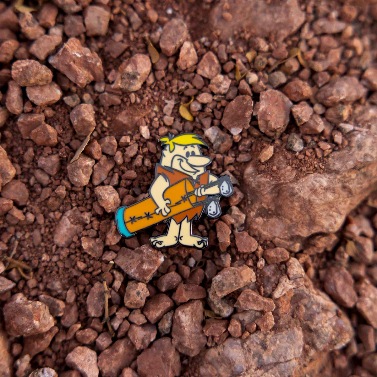 The Flintstones "Caddie Barney" – Ball Marker - Image 2
