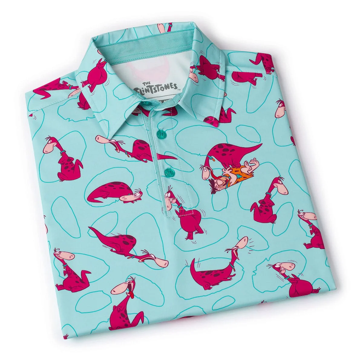 The Flintstones "Caveman’s Best Friend" – All-Day Polo - Image 7