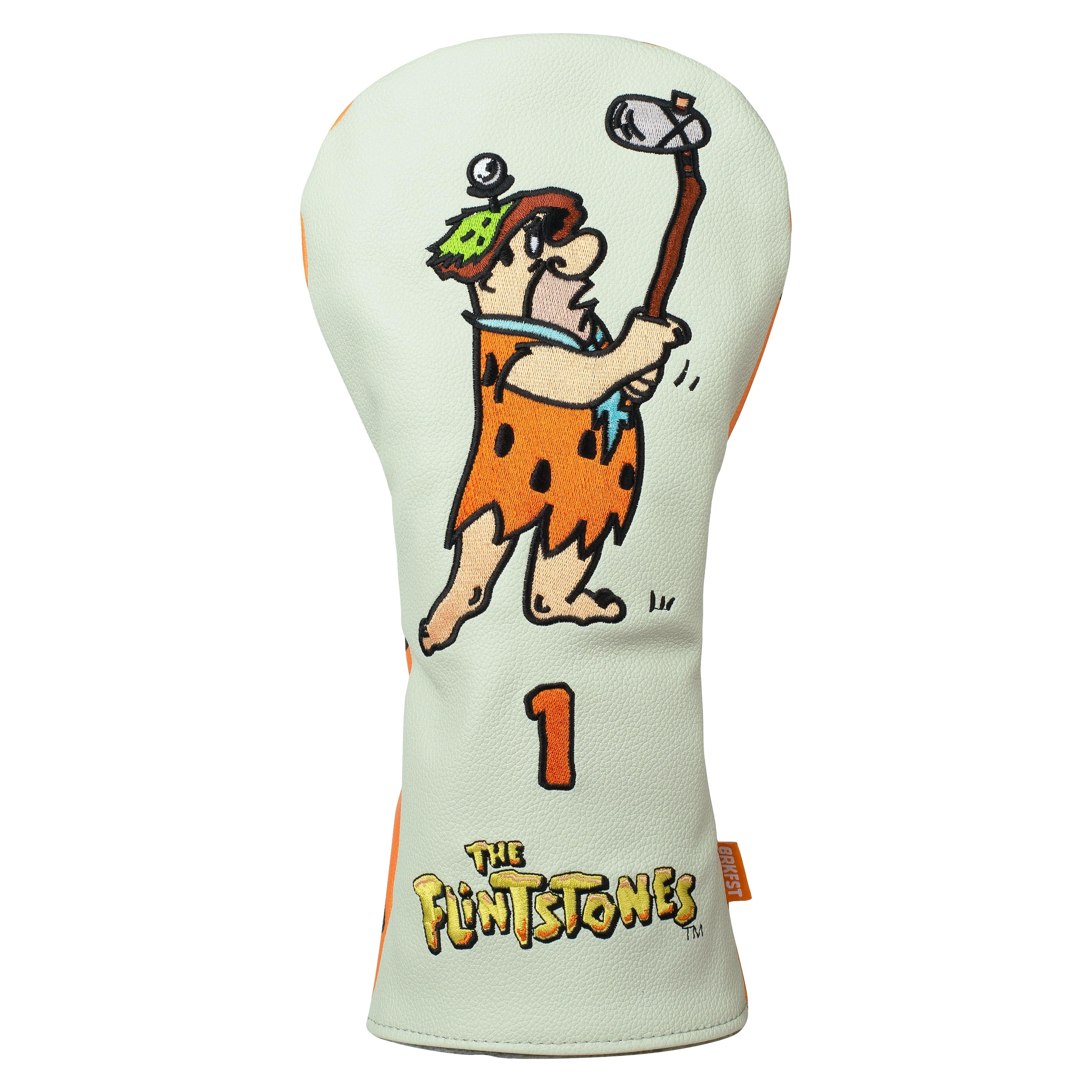 The Flintstones "Flop Shot Freddy" – Driver Headcover