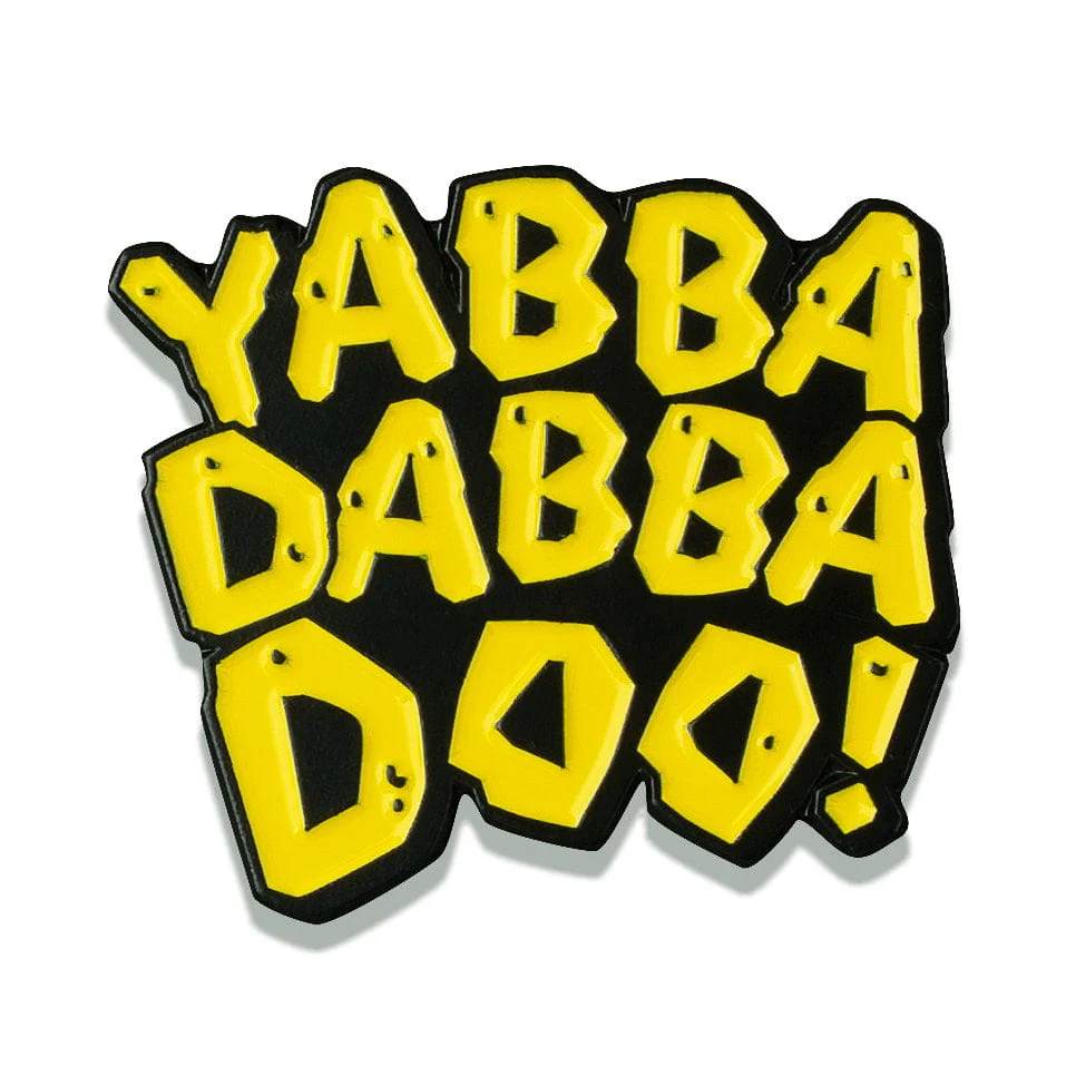 The Flintstones "Yabba Dabba Doo!" – Ball Marker - Image 4