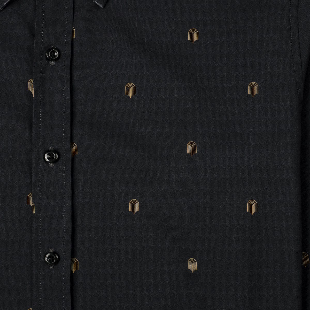 The Gatsby Collection 2025 "Arch Deco" – Good Looks KUNUFLEX Dress Shirt - Image 5
