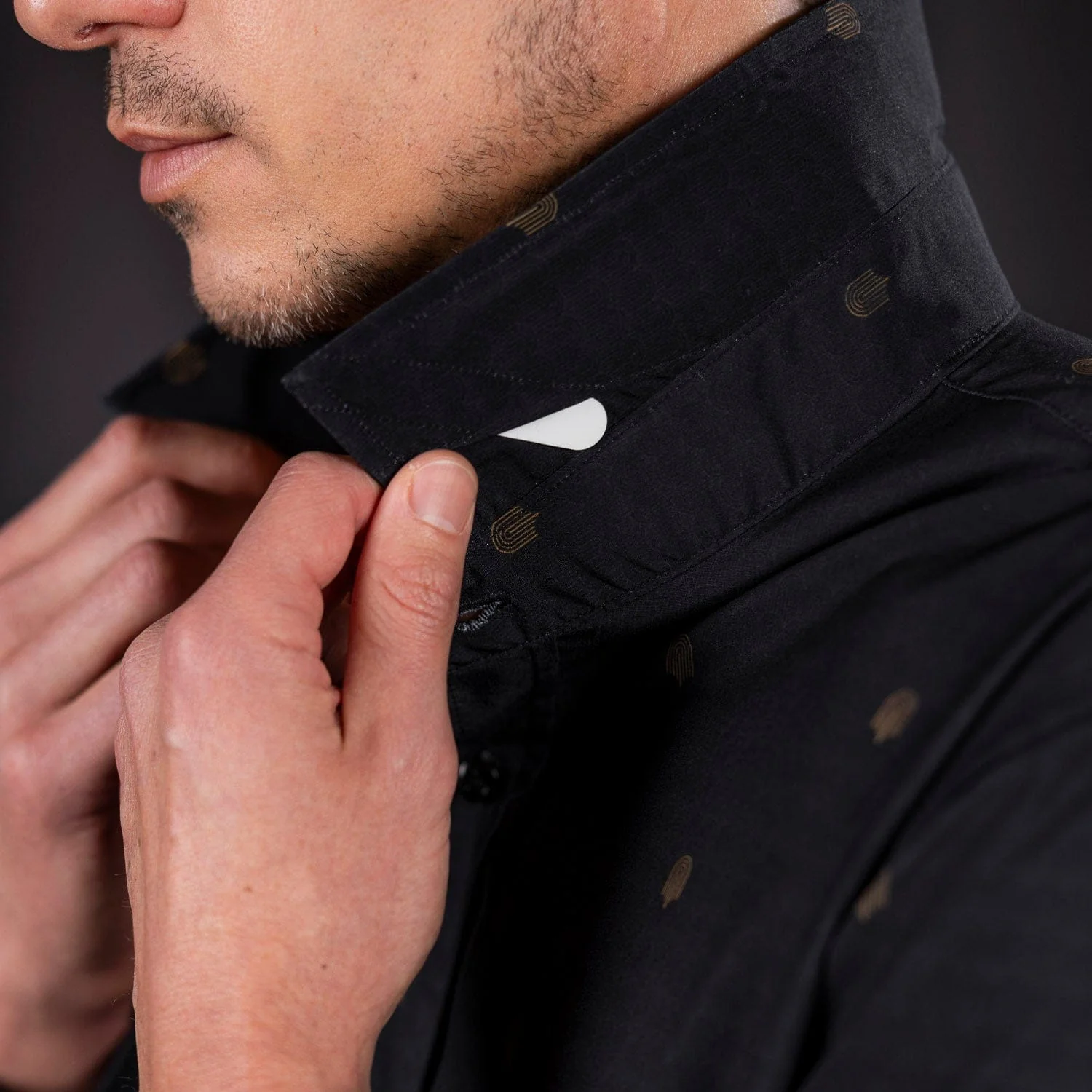 The Gatsby Collection 2025 "Arch Deco" – Good Looks KUNUFLEX Dress Shirt - Image 6