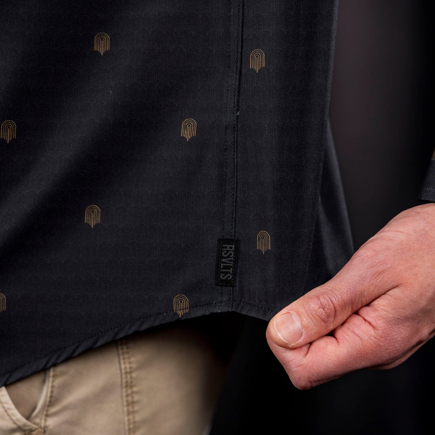 The Gatsby Collection 2025 "Arch Deco" – Good Looks KUNUFLEX Dress Shirt - Image 8