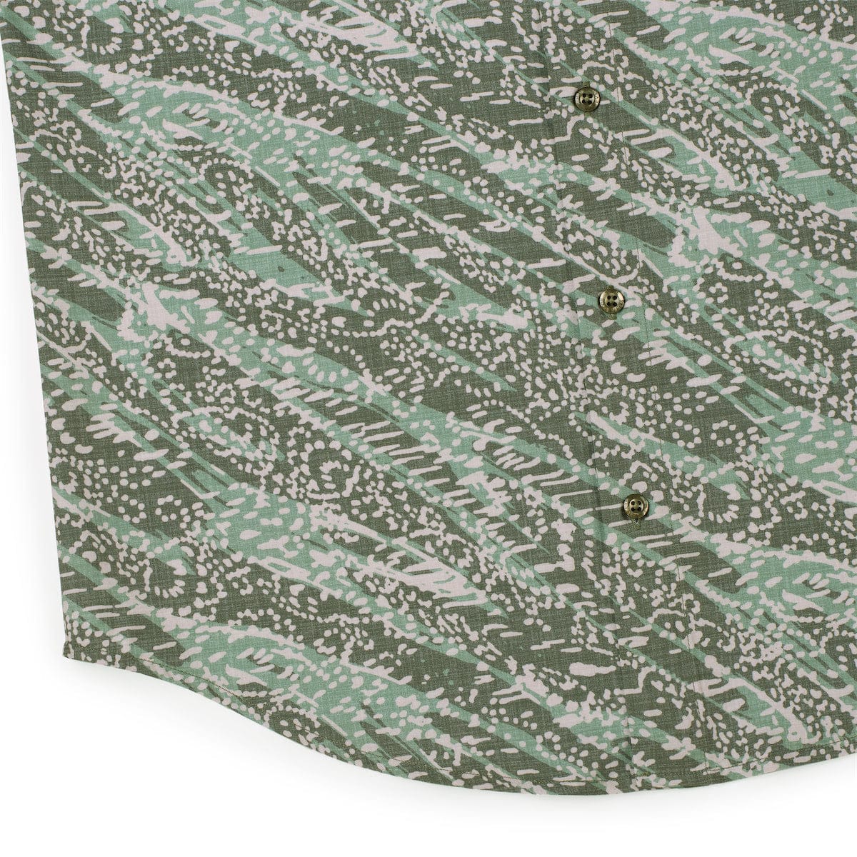 The Great Outdoors "Ghillie Camo" – KUNUFLEX Short Sleeve Shirt - Image 7