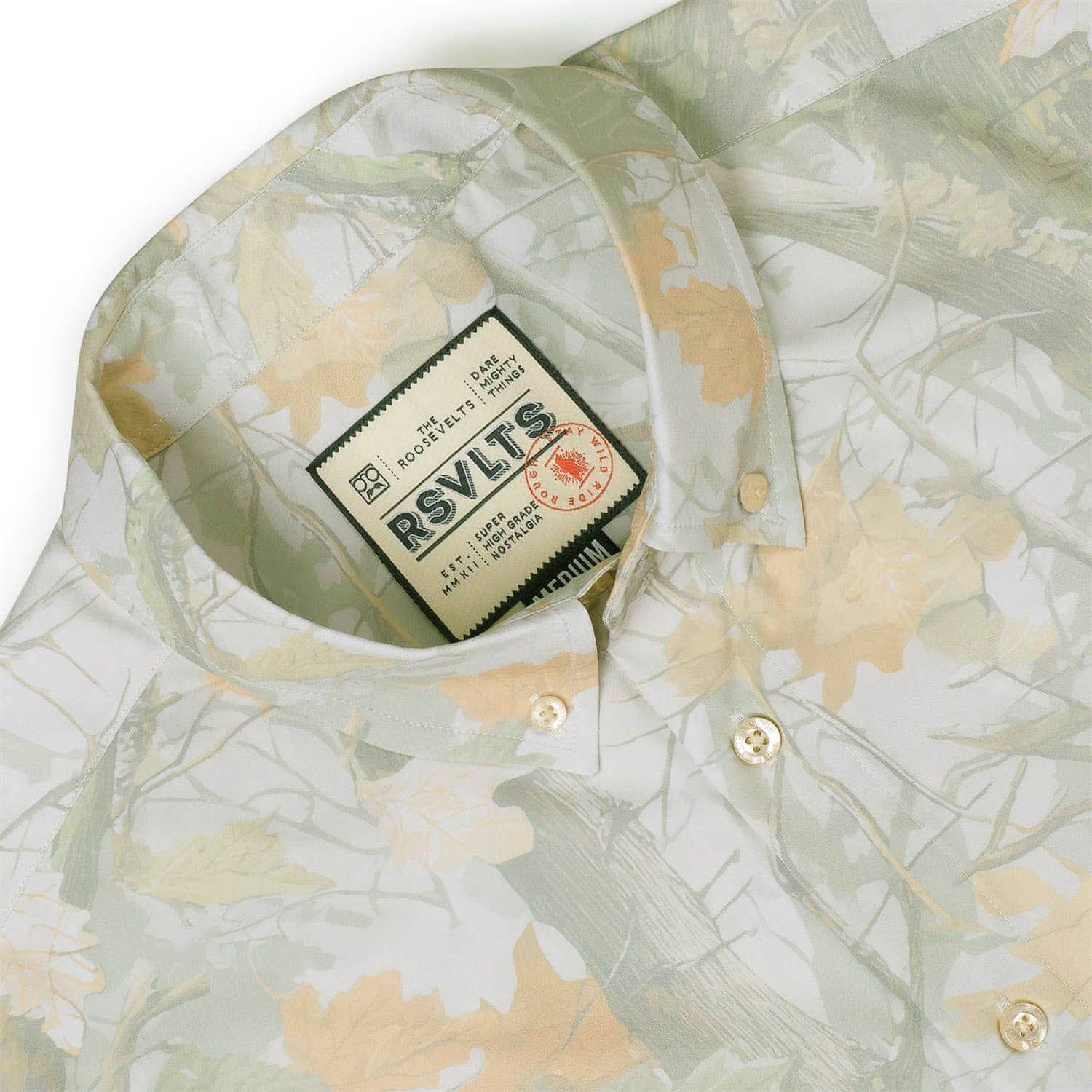 The Great Outdoors "Into the Woods" – KUNUFLEX Short Sleeve Shirt - Image 6