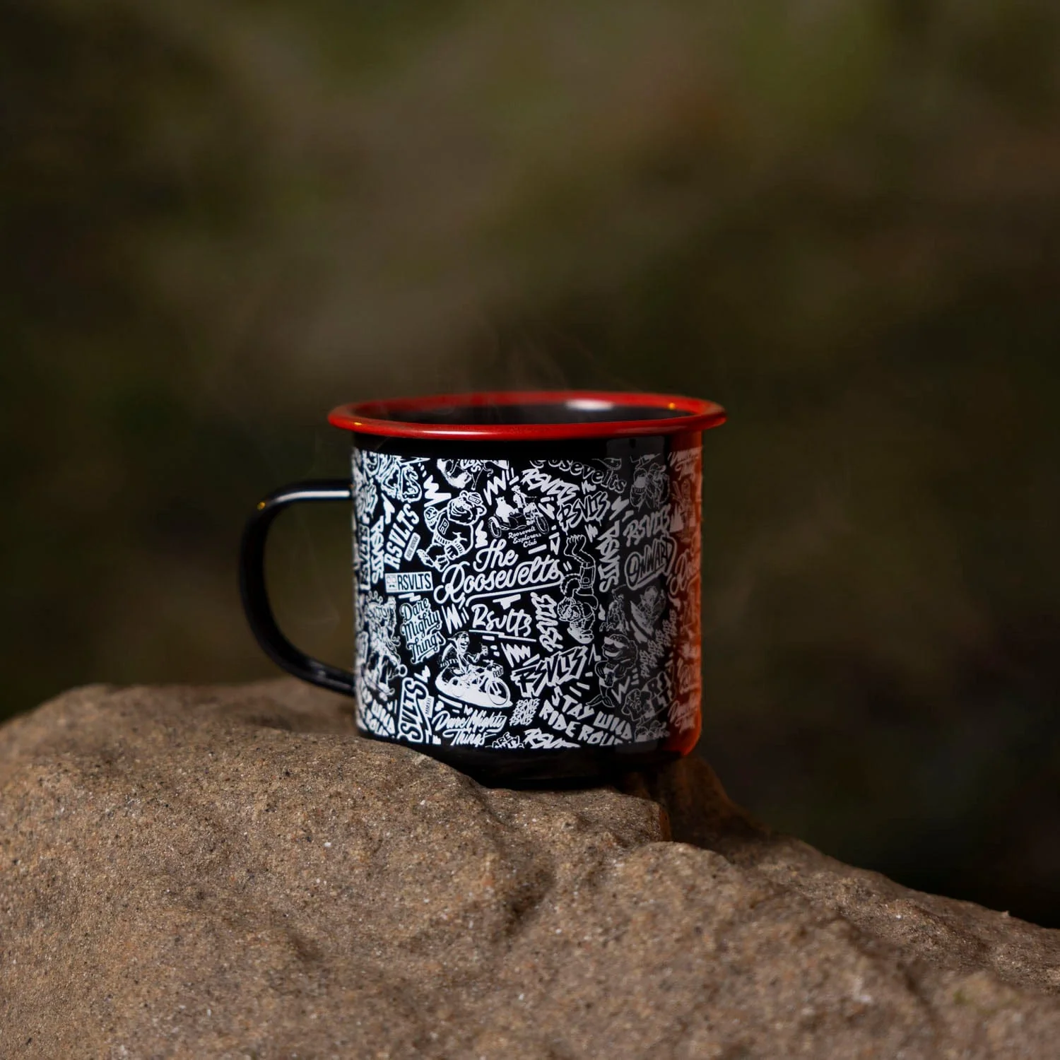The Great Outdoors "Outpost" – Mug Set - Image 3