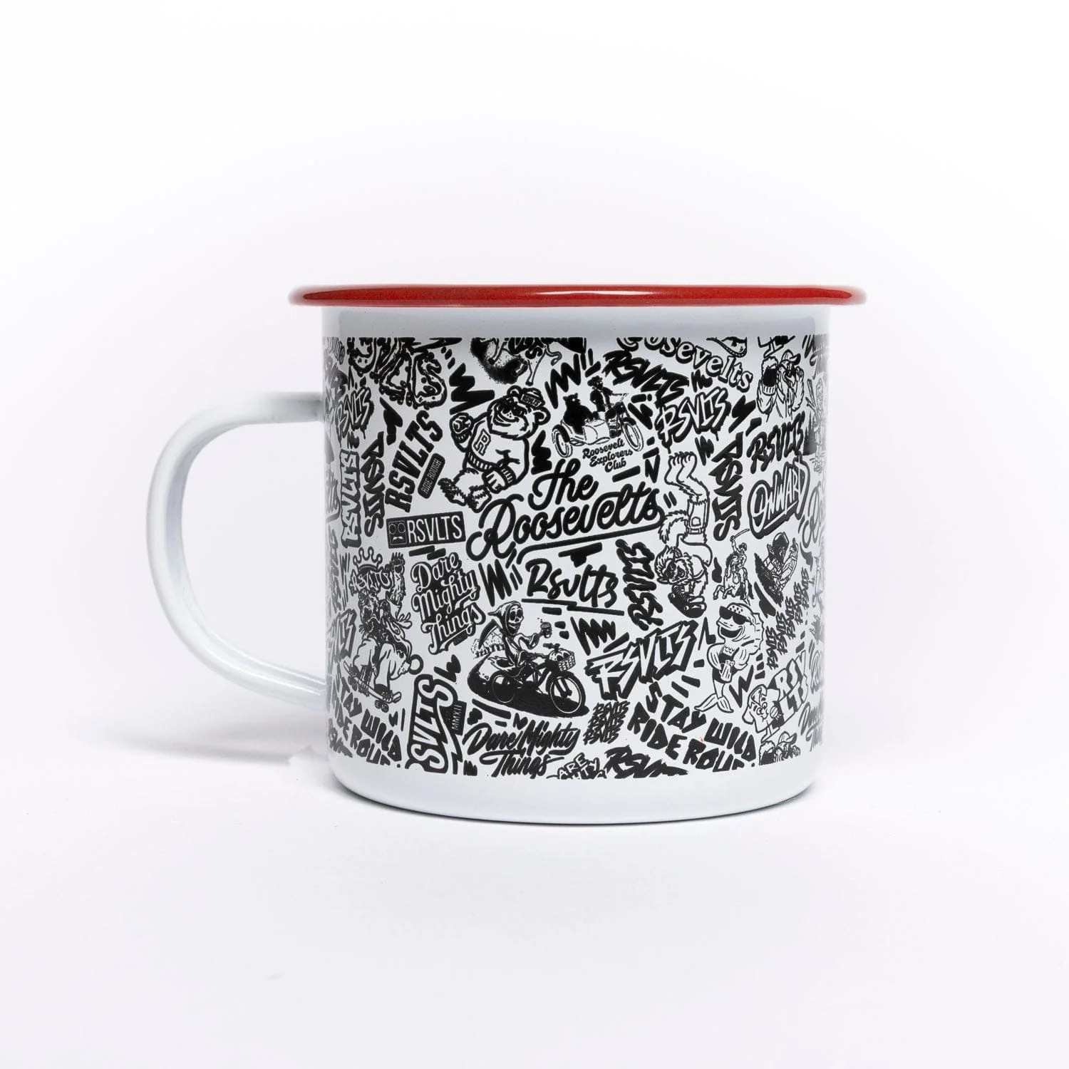 The Great Outdoors "Outpost" – Mug Set - Image 4