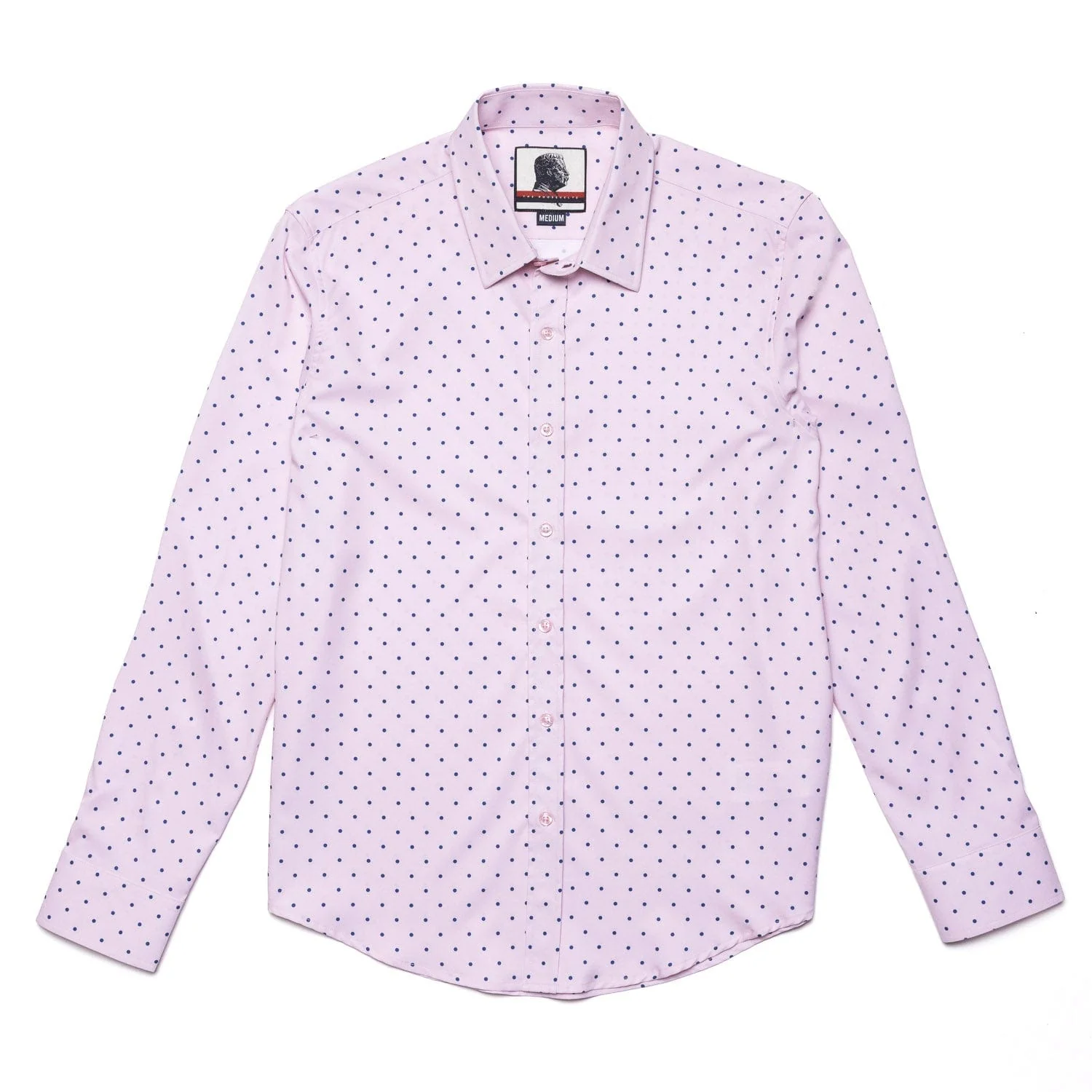 The Jeremy – Good Looks KUNUFLEX Dress Shirt - Image 2