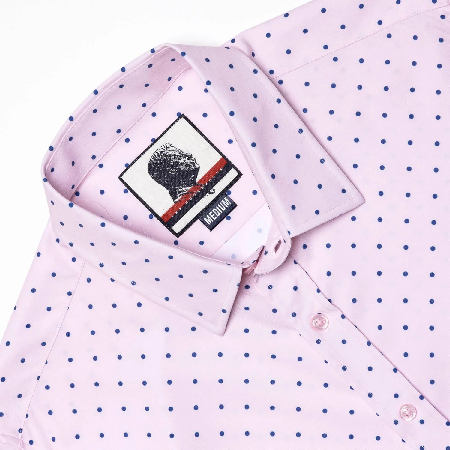 The Jeremy – Good Looks KUNUFLEX Dress Shirt - Image 6