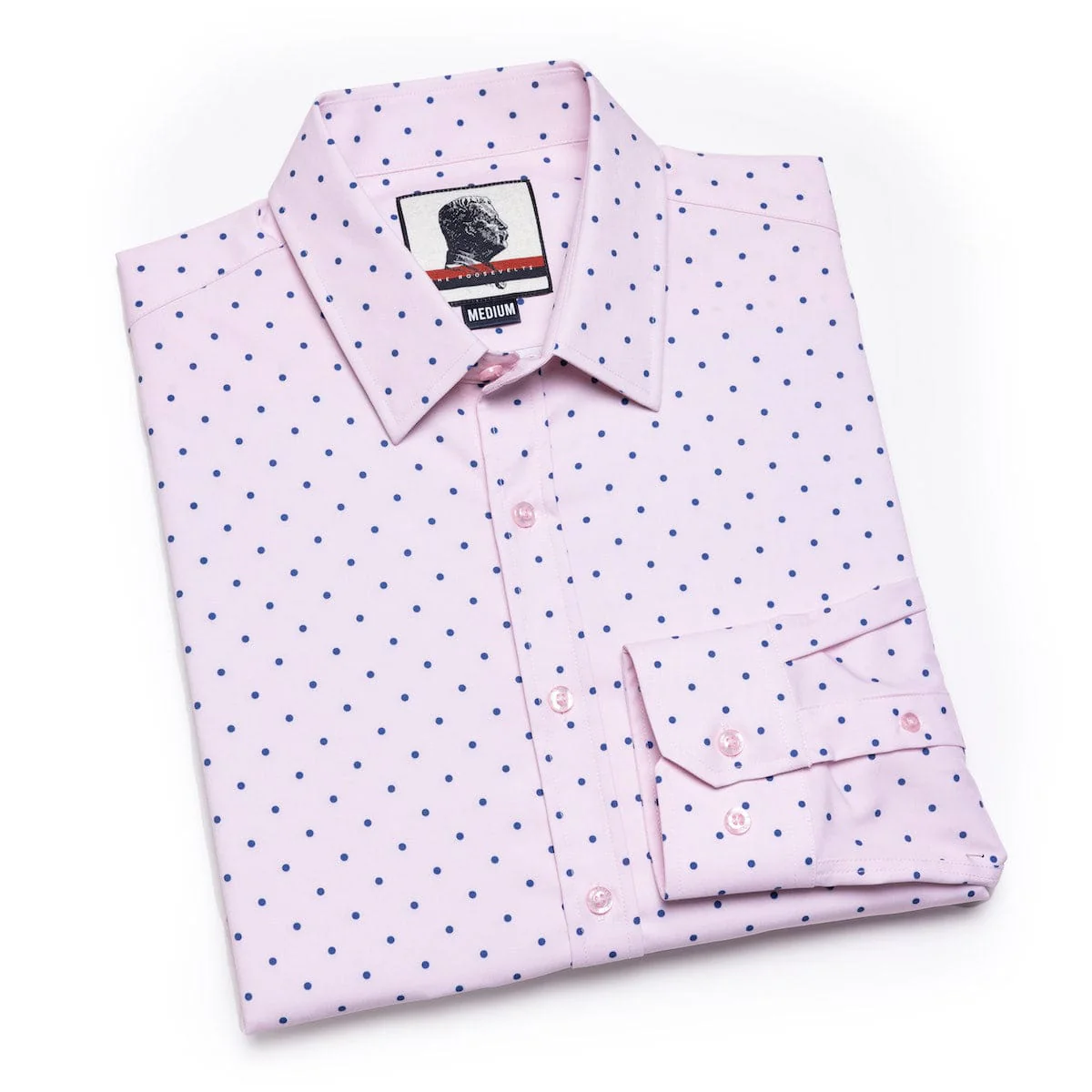 The Jeremy – Good Looks KUNUFLEX Dress Shirt - Image 8