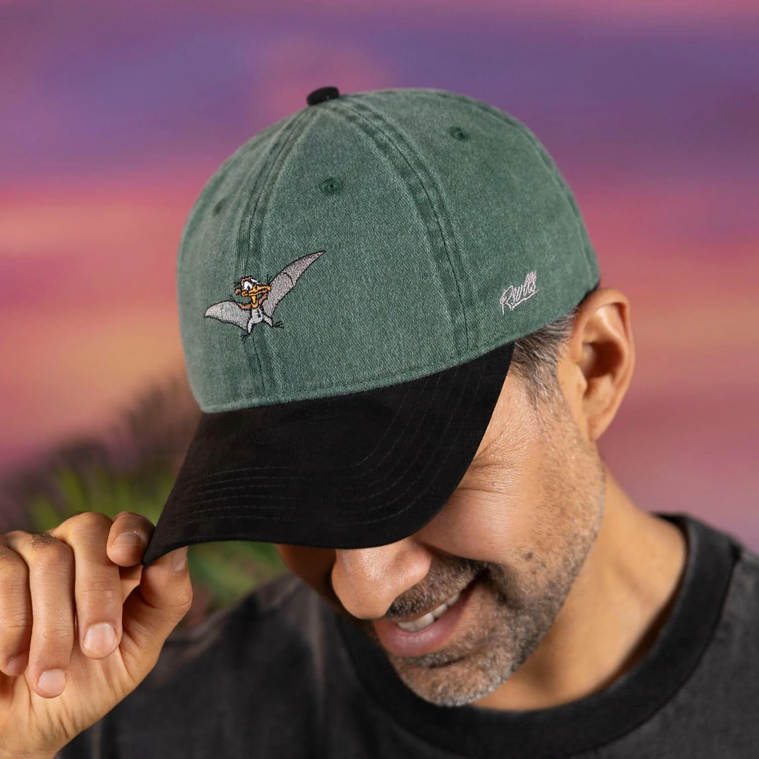 The Land Before Time "Me Can Fly!" – Dad Hat - Image 3