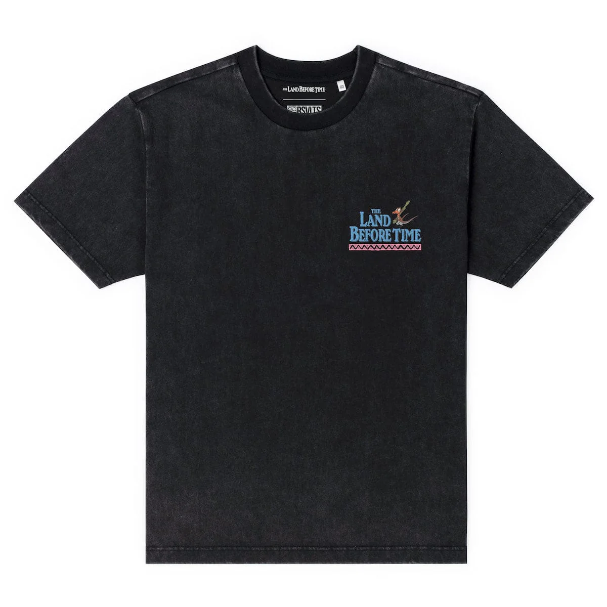 The Land Before Time "Prehistoric Pals" – Vintage Crewneck Tee - Image 3