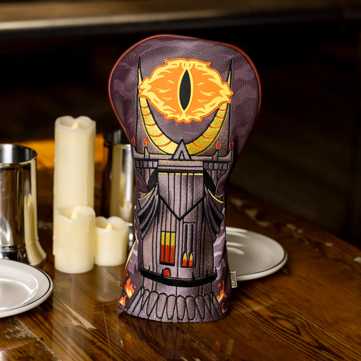 The Lord of the Rings™ "Eye of Sauron" – Driver Headcover - Image 3