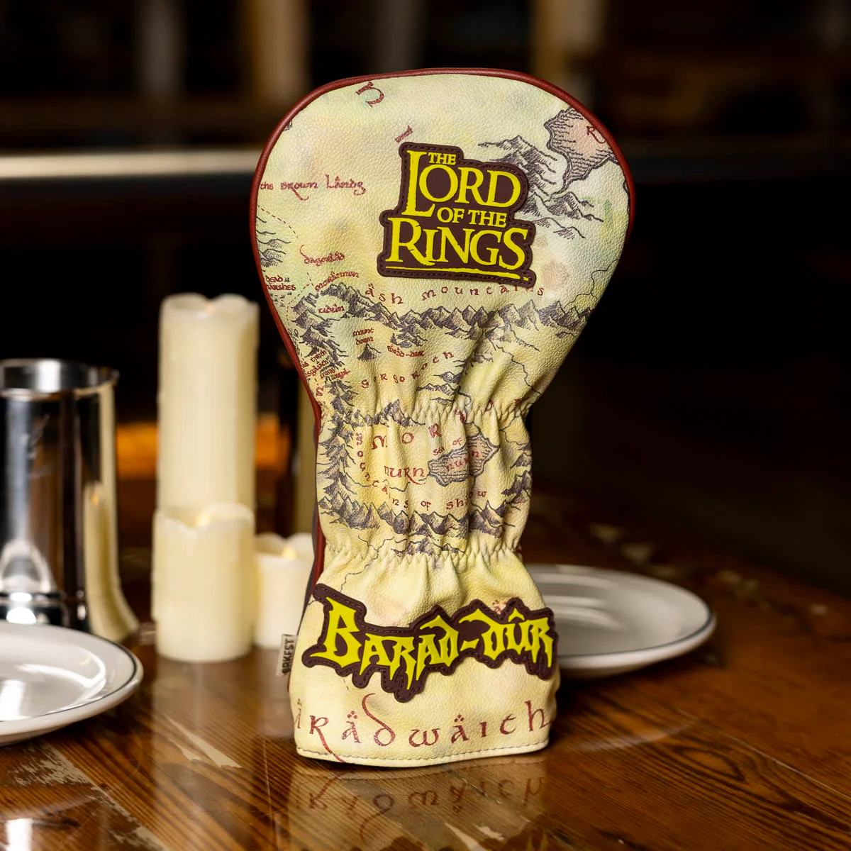 The Lord of the Rings™ "Eye of Sauron" – Driver Headcover - Image 5