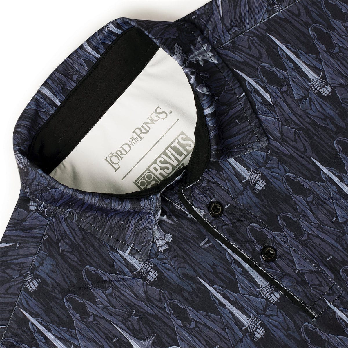 The Lord of the Rings™ "Feel the Wraith" – All-Day Polo - Image 5
