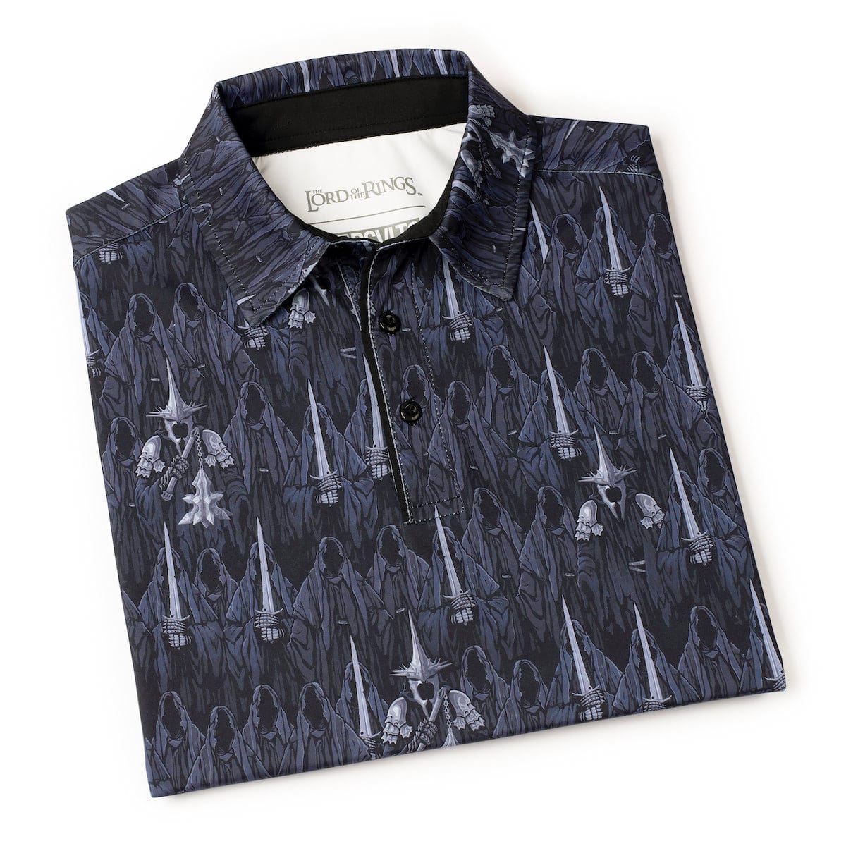The Lord of the Rings™ "Feel the Wraith" – All-Day Polo - Image 8