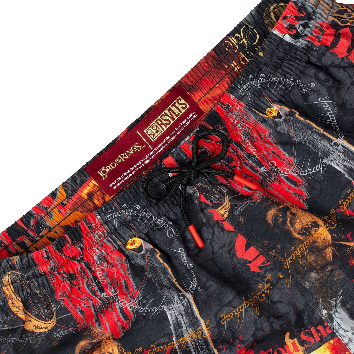 The Lord of the Rings™ "Forces of Mordor" – Hybrid Shorts - Image 4