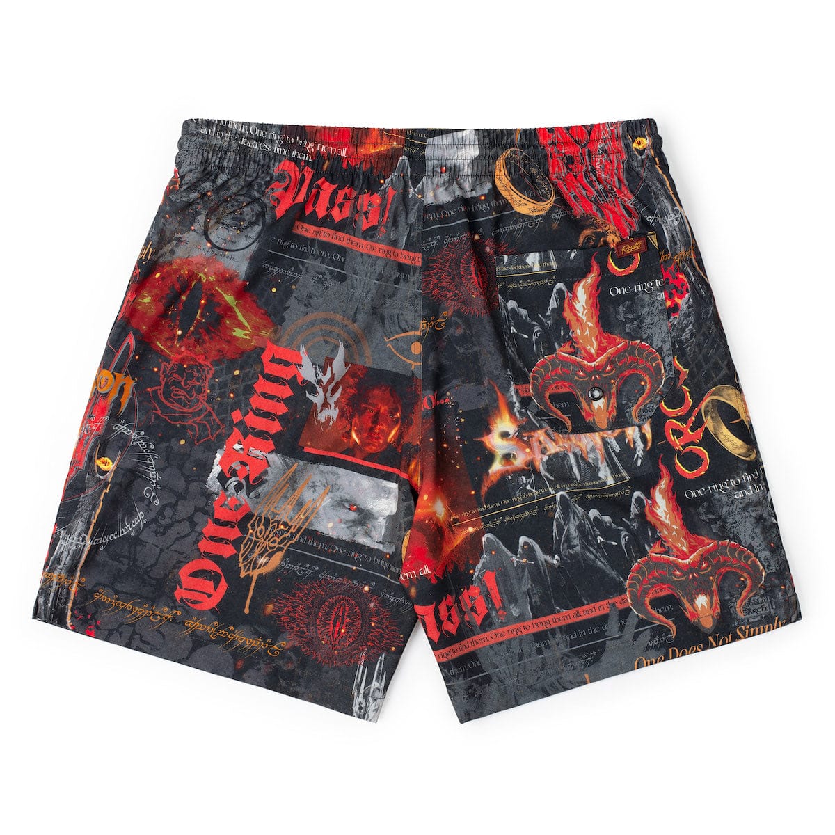 The Lord of the Rings™ "Forces of Mordor" – Hybrid Shorts - Image 5