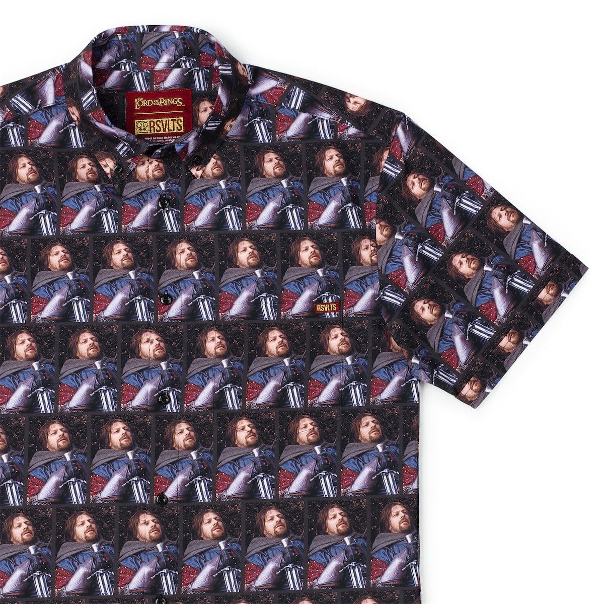 The Lord of the Rings™ "I Have Failed You All" – KUNUFLEX Short Sleeve Shirt
