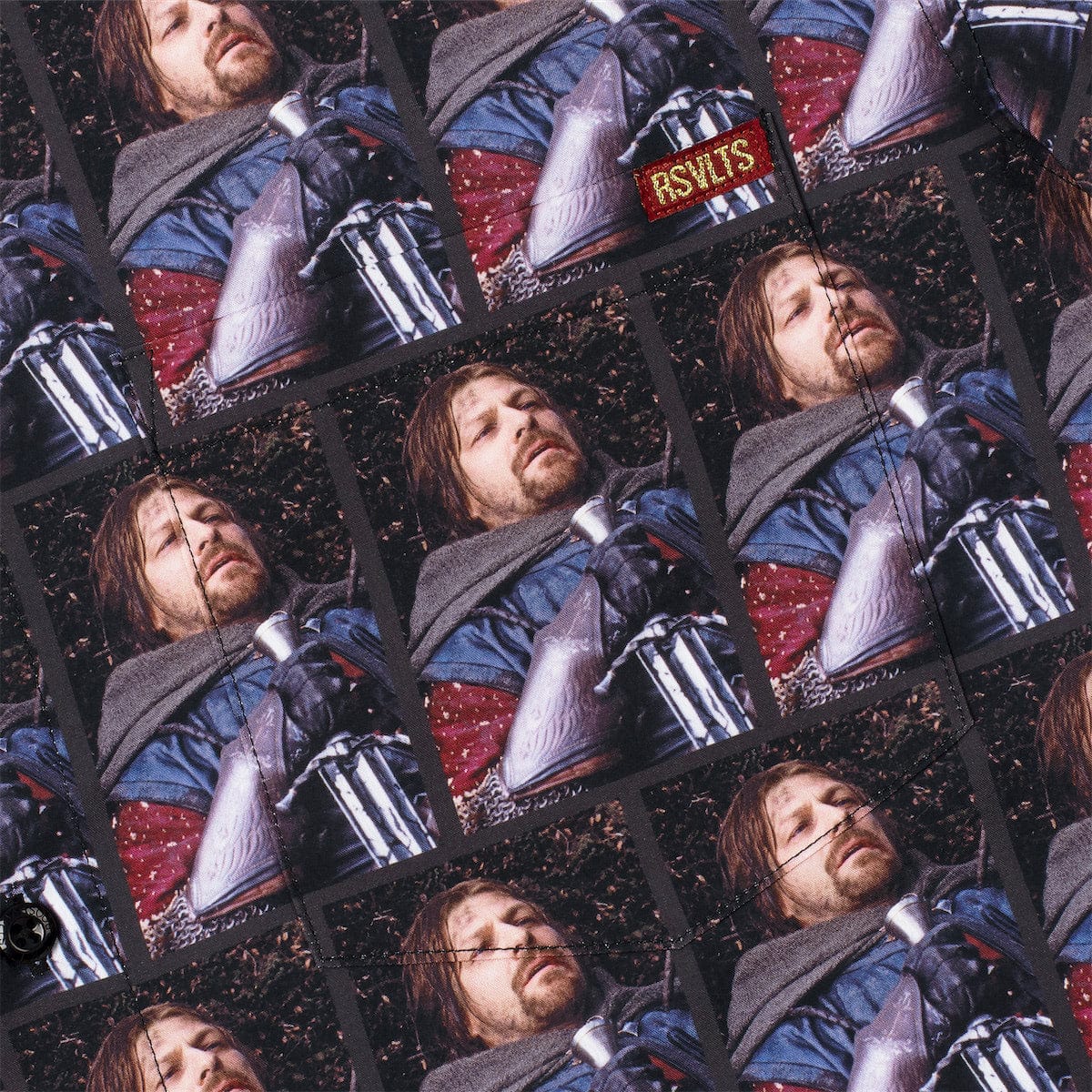 The Lord of the Rings™ "I Have Failed You All" – KUNUFLEX Short Sleeve Shirt - Image 3