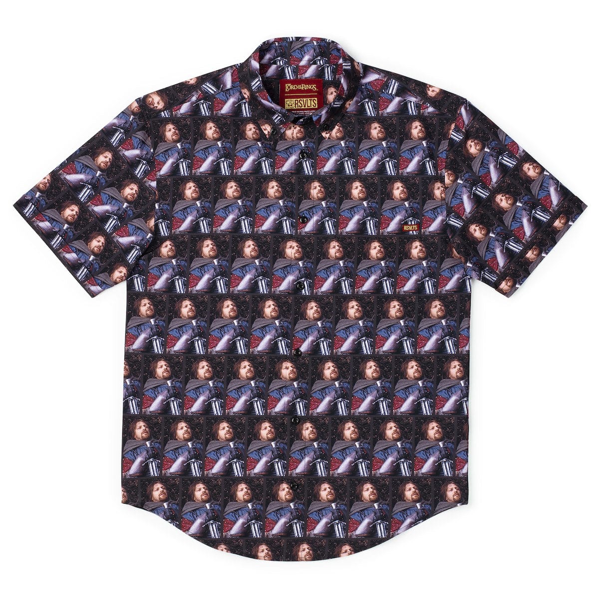 The Lord of the Rings™ "I Have Failed You All" – KUNUFLEX Short Sleeve Shirt - Image 5