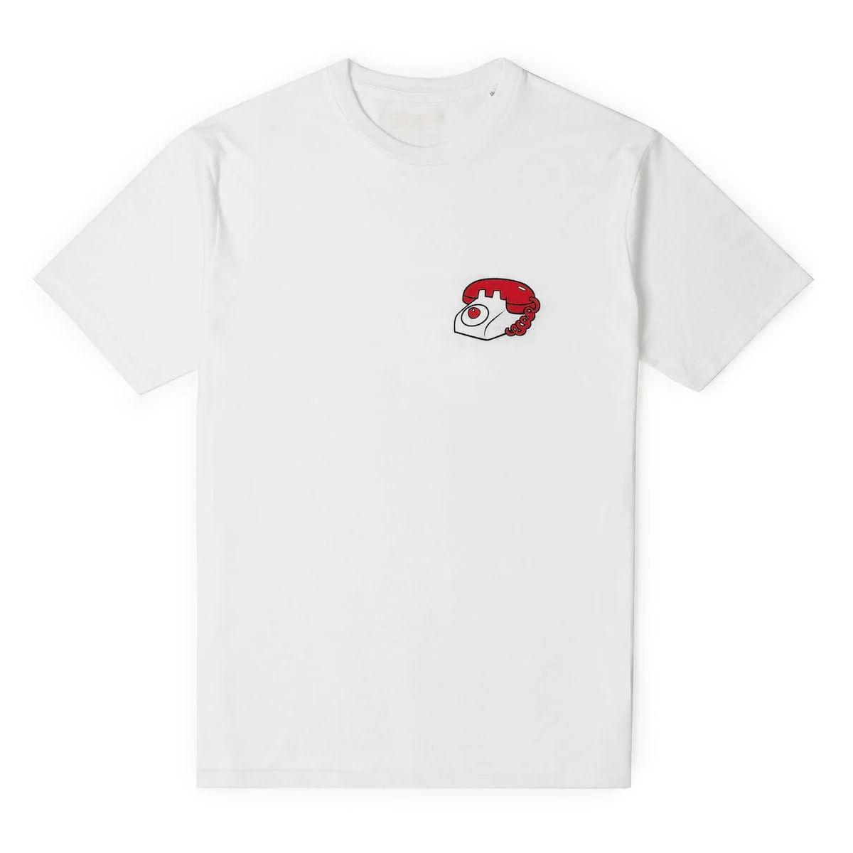 The Powerpuff Girls "Danger Calls" â Crewneck Tee - Image 2