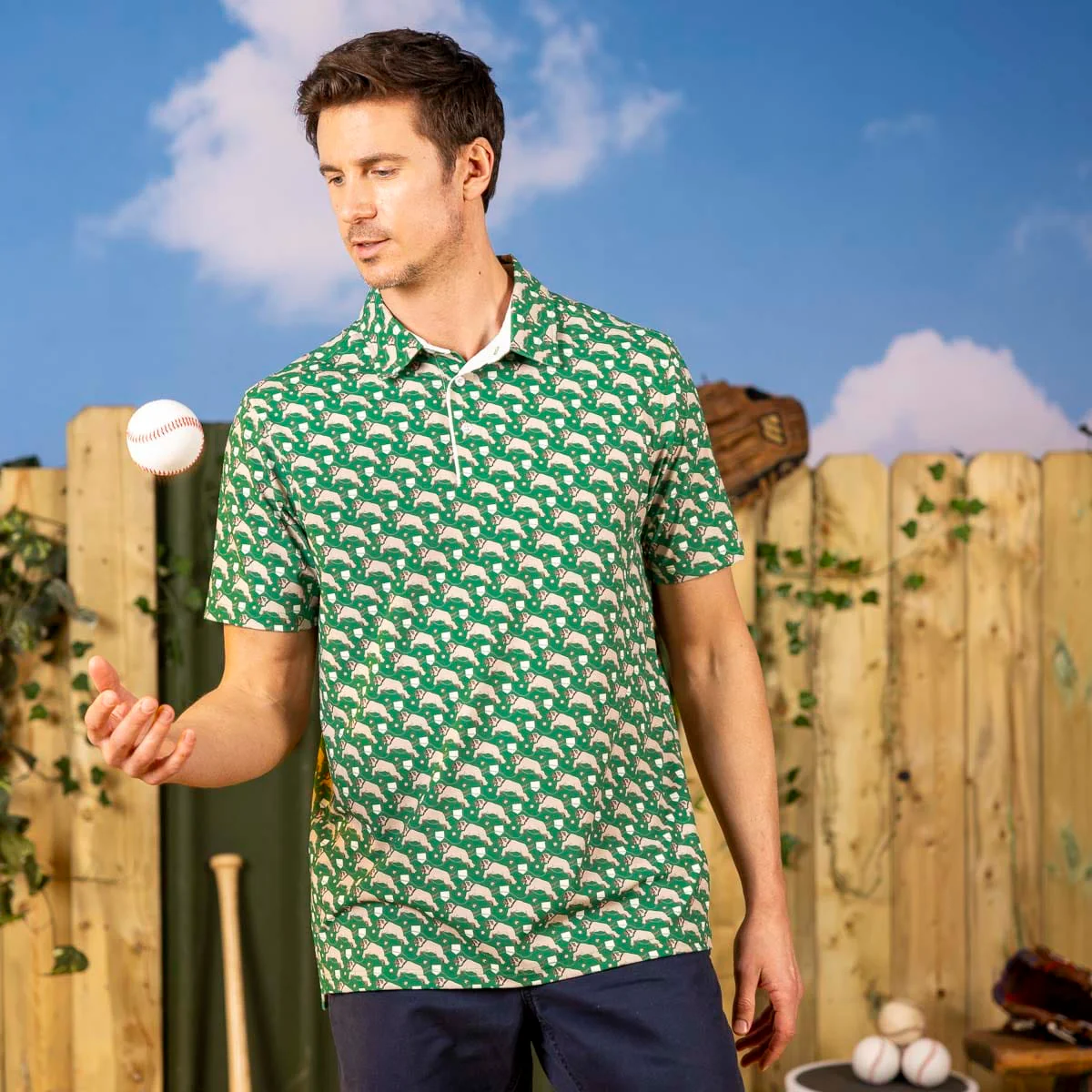 The Sandlot "Beastball" – All-Day Polo - Image 2