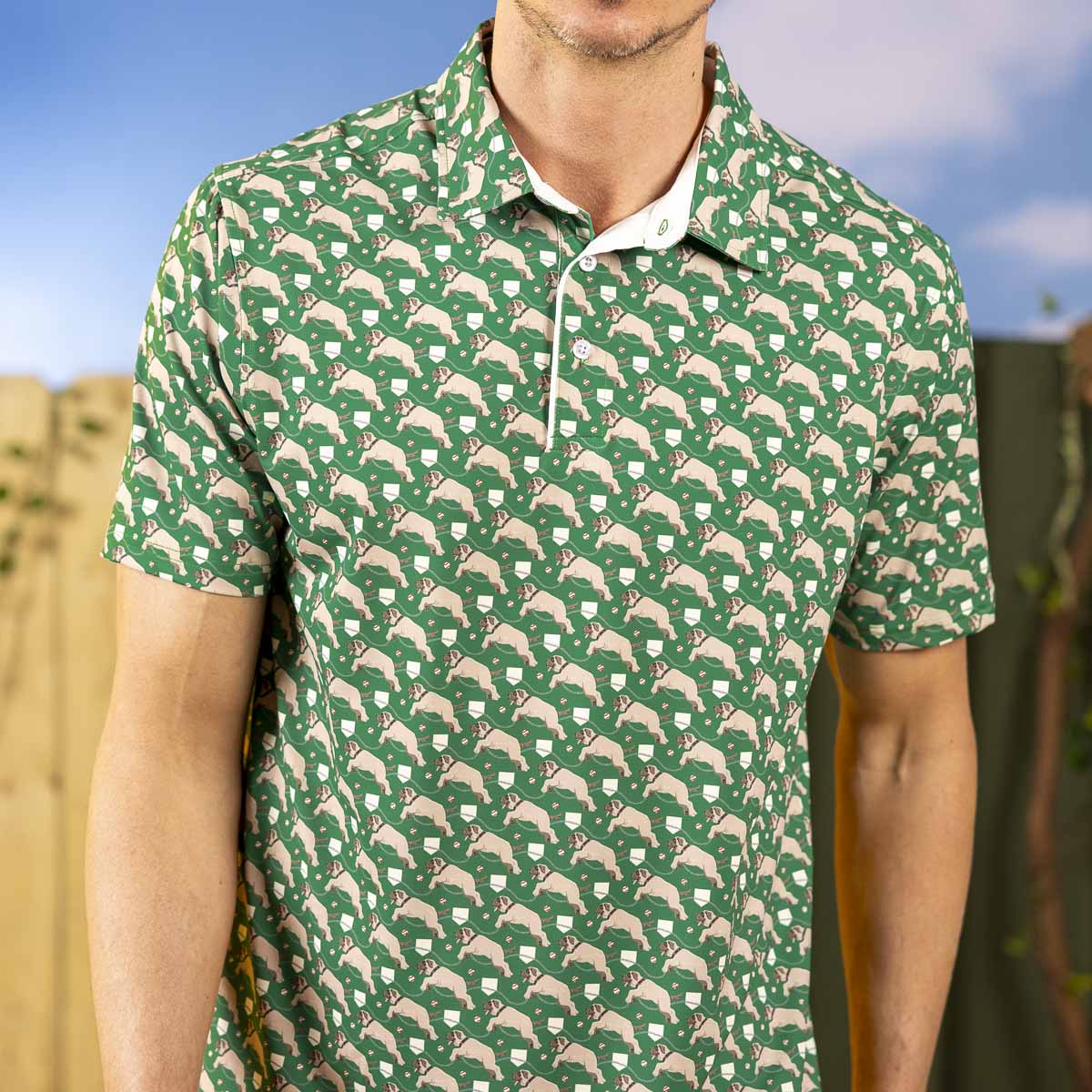 The Sandlot "Beastball" – All-Day Polo - Image 4