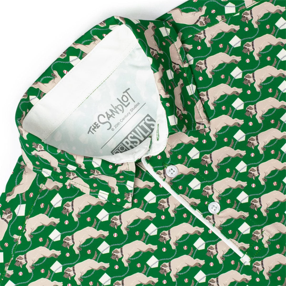 The Sandlot "Beastball" – All-Day Polo - Image 5