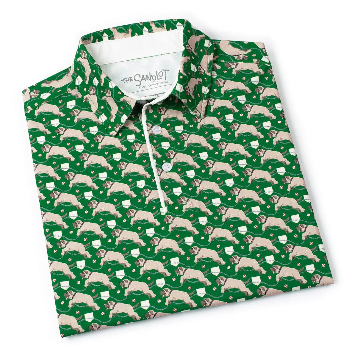 The Sandlot "Beastball" – All-Day Polo - Image 7