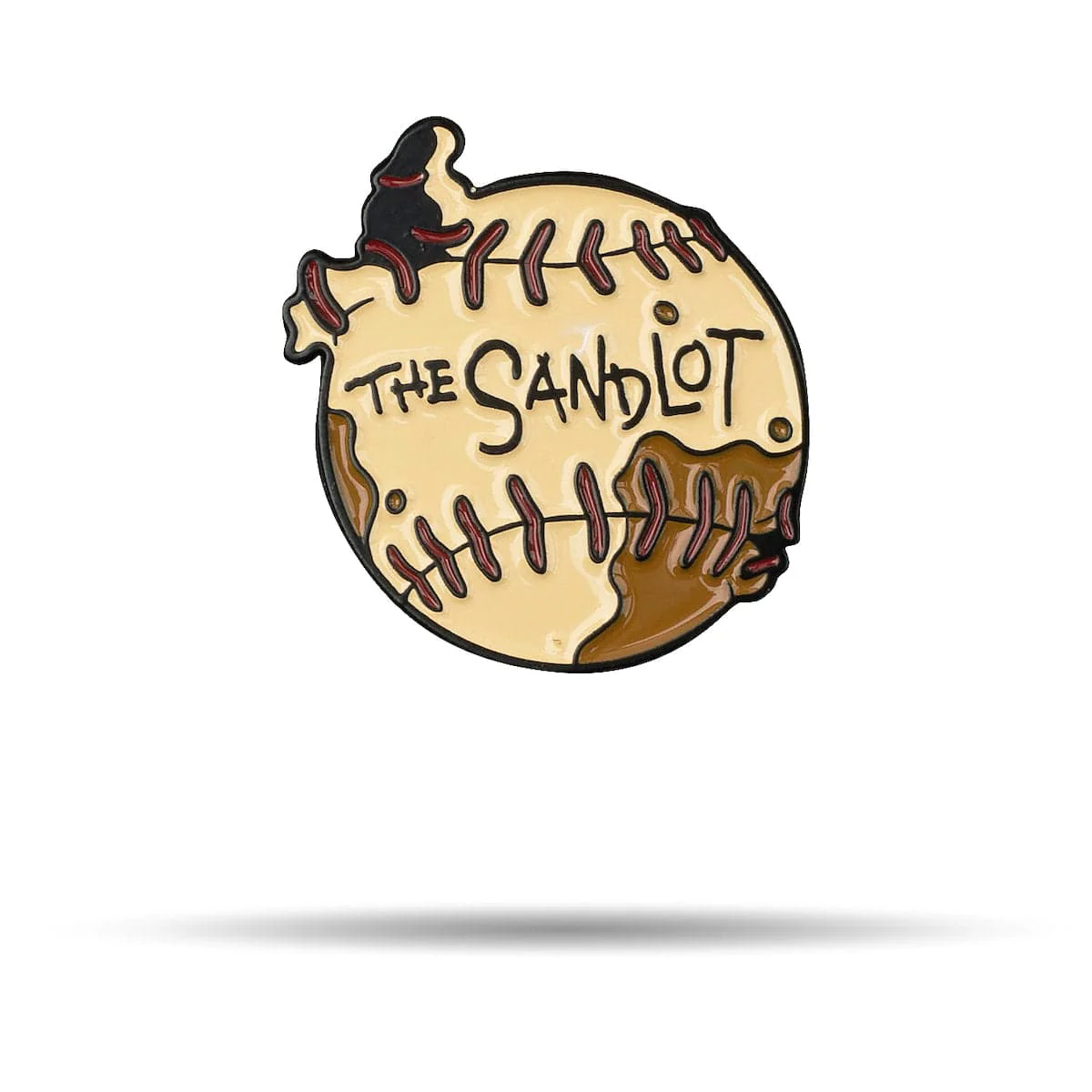 The Sandlot "Signed Baseball" – Ball Marker