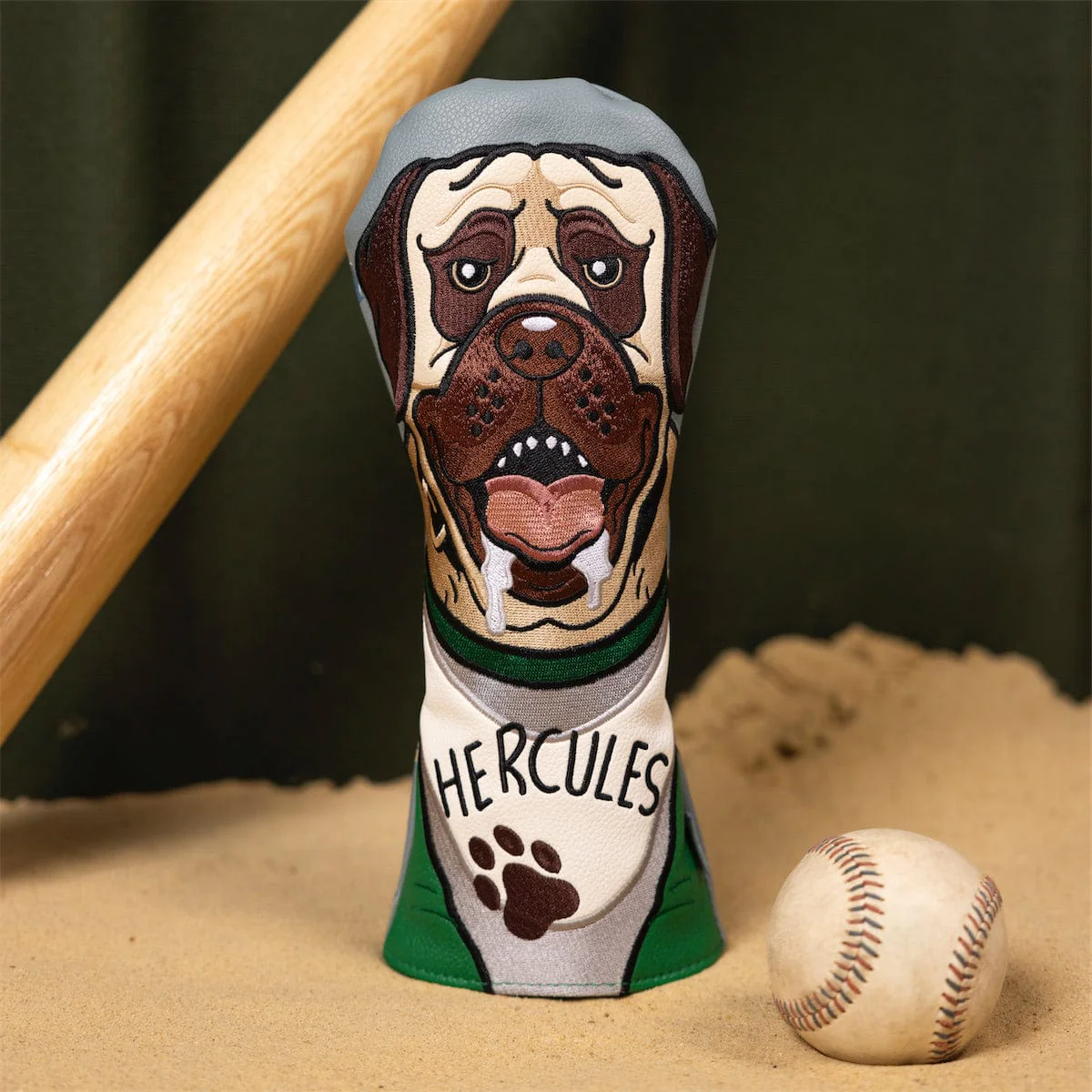 The Sandlot "The Beast" – Fairway Headcover - Image 2