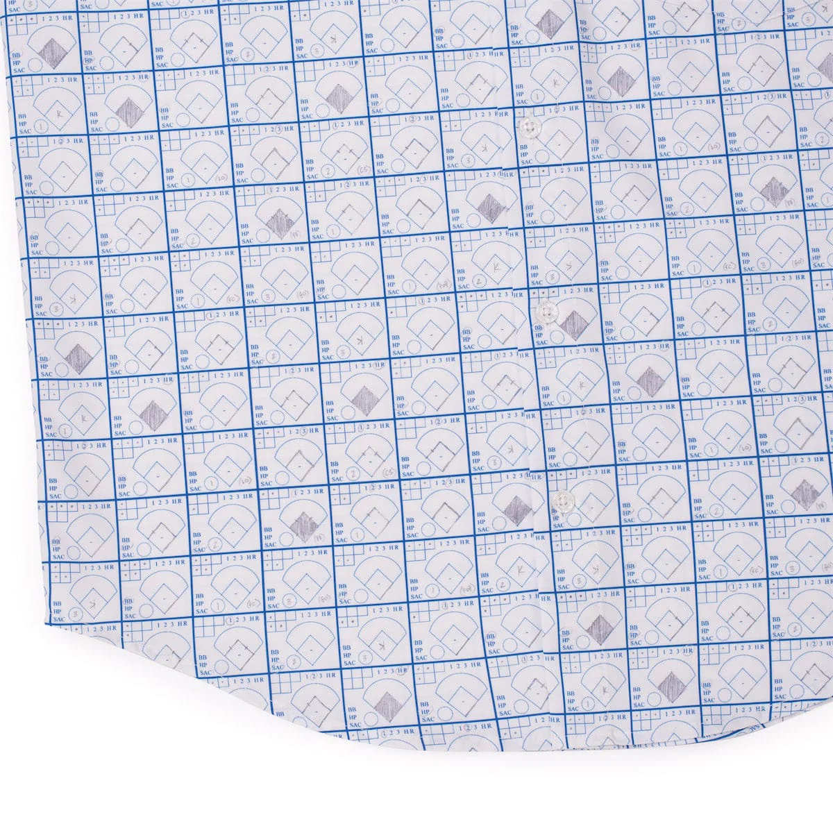 The Scorekeeper – KUNUFLEX Short Sleeve Shirt - Image 5