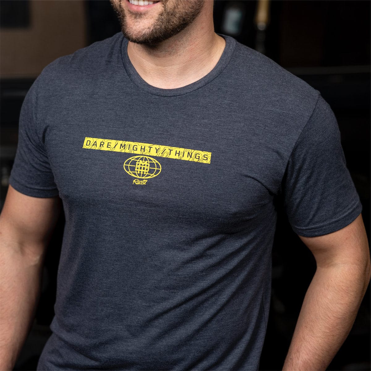 The Speech – Crewneck Tee - Image 3